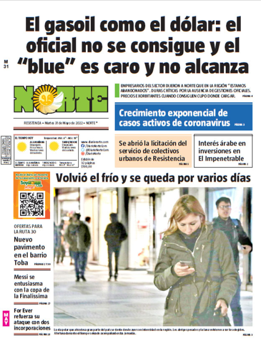 Edición del 31-05-2022