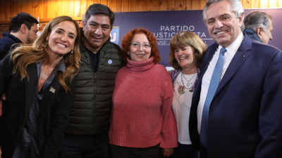 Vilelas gestionó en Nación el proyecto de cloacas para los barrios Lote 22 y 50 Viviendas