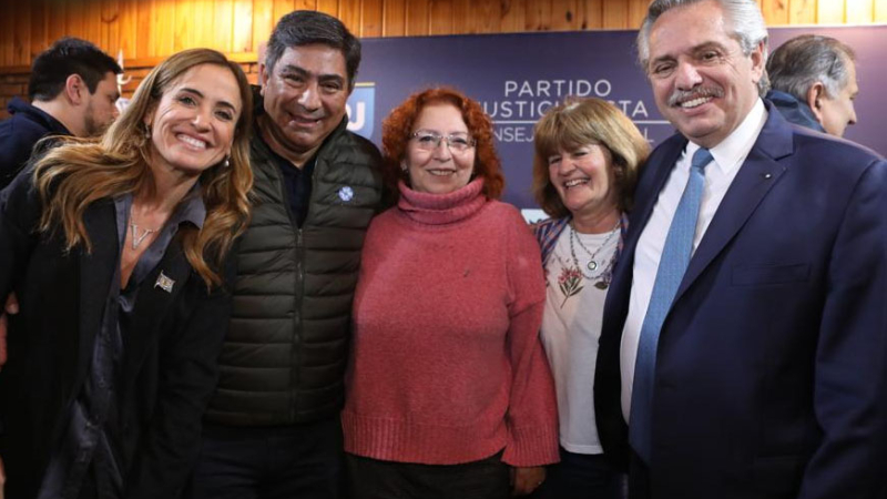 Vilelas gestionó en Nación el proyecto de cloacas para los barrios Lote 22 y 50 Viviendas