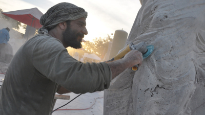 La Bienal del Chaco se presenta en Asunción