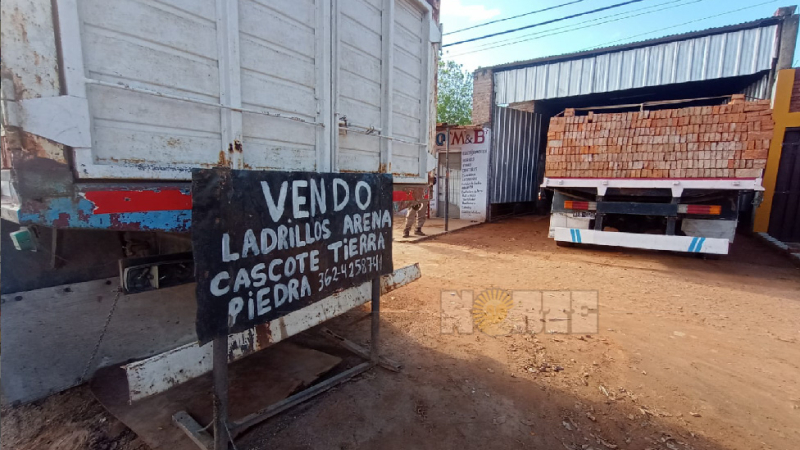 Ladrillos por las nubes: entre 20.000 y 22.000 pesos las mil unidades