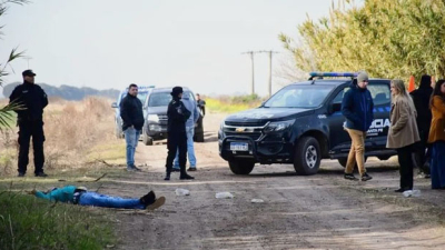 Violencia narco en Rosario: acribillan a una mujer embarazada