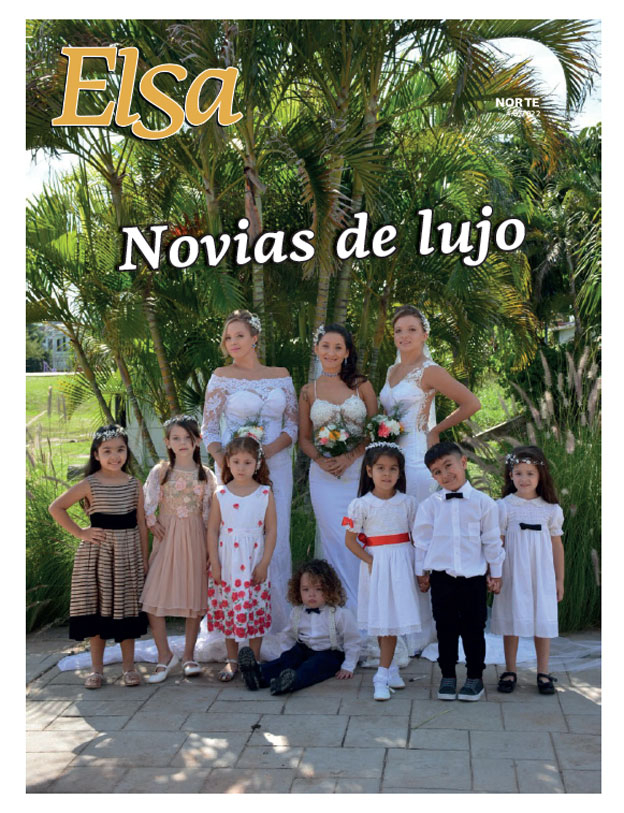 Novias de lujo