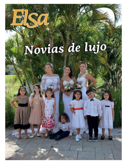 Novias de lujo