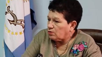 La "desastrosa" versión de un conocido chamamé que hizo una intendenta del Chaco