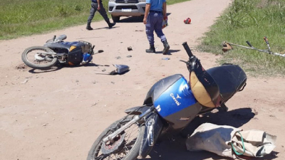 La proporción de motociclistas que muere en siniestros no desciende