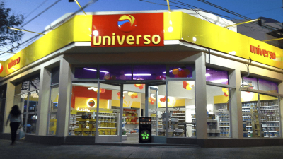 Universo Pinturerías abrió sus puertas en Resistencia