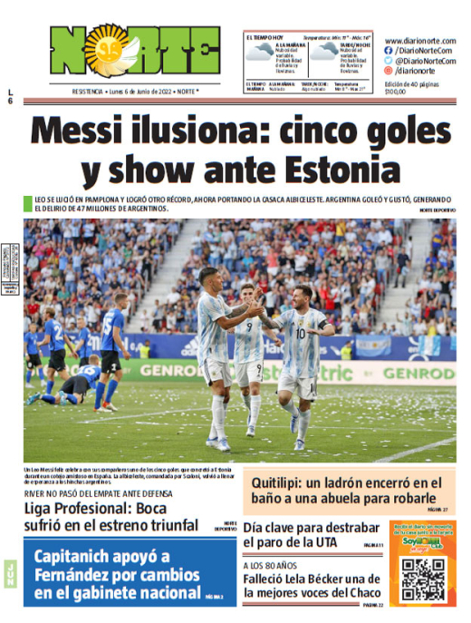 Edición del 06-06-2022
