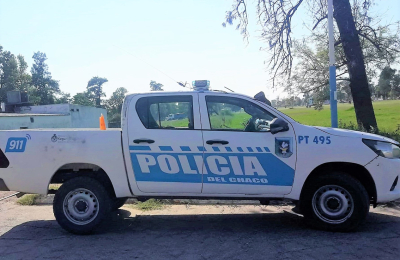 Sin códigos: ladrón encerró a una abuela en el baño para robarle