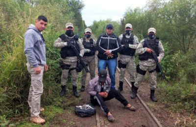Cayó el asaltante de la anciana con más de 600.000 pesos en una bolsa