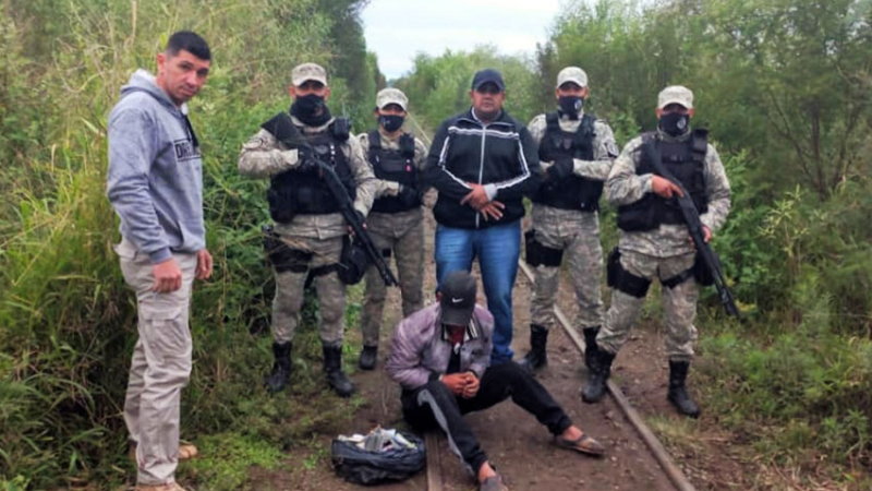 Cayó el asaltante de la anciana con más de 600.000 pesos en una bolsa
