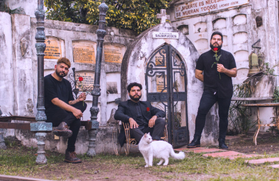 Libélulas lanza su nuevo clip "Nuestro Verano"