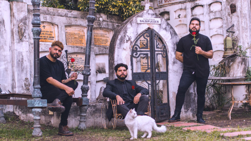 Libélulas lanza su nuevo clip "Nuestro Verano"