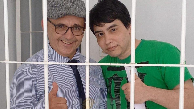 "Por desavenencias insalvables" renunció el abogado de Sergio Alila