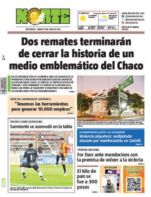 Edición del 18-06-2022