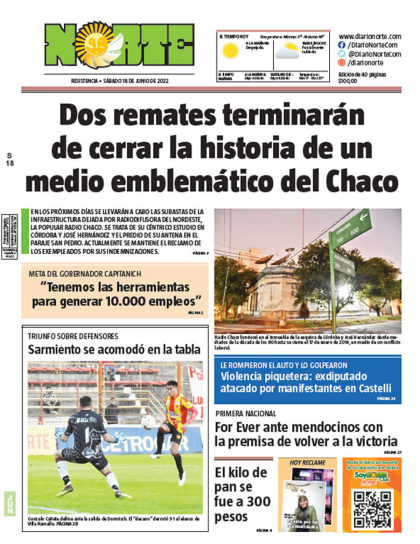 Edición del 18-06-2022