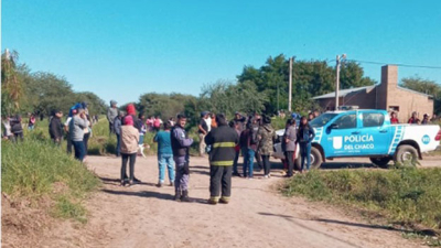 Atraparon a los sospechosos del asesinato de Gustavo Rufino