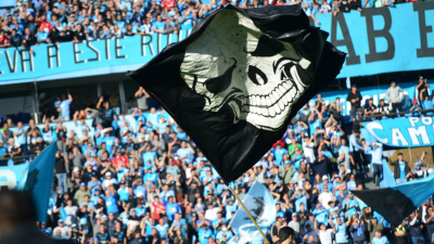 Le prohibieron el ingreso a la cancha a un hincha de Belgrano que debe más de $360 mil de cuota alimentaria