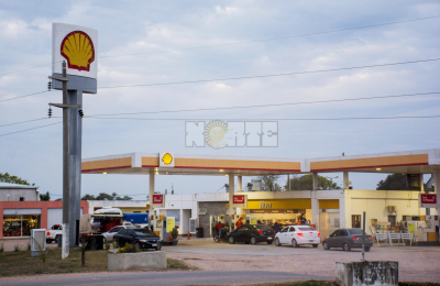 Desesperante situación en el oeste de la provincia por falta de combustibles
