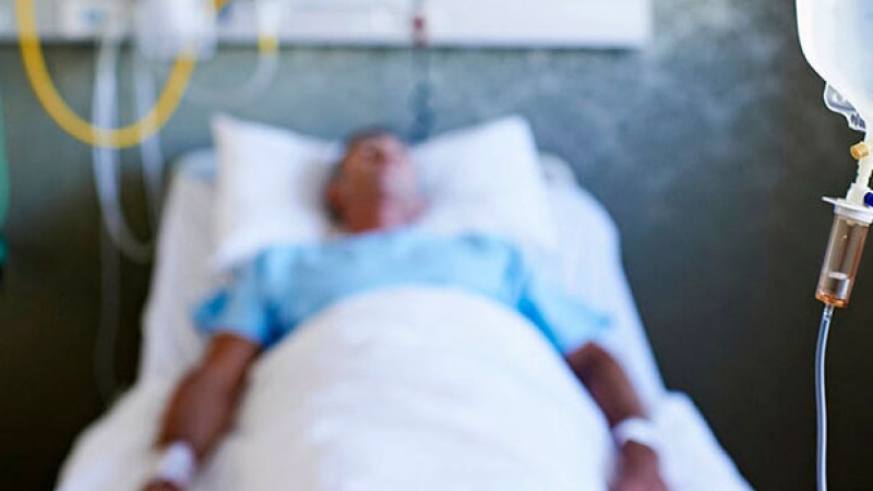 Le robaron el dinero a un paciente internado en el hospital de Quitilipi