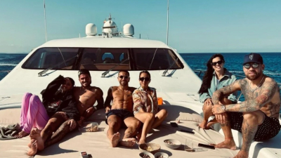 De Paul, Tini y vacaciones en modo Selección