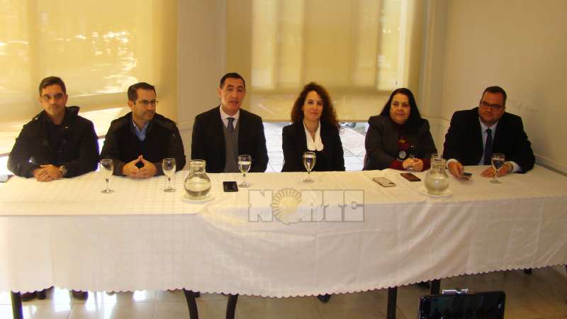 "Hoy el sistema judicial padece de un gran descreimiento de la sociedad"