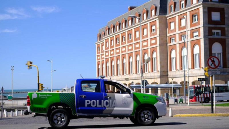 No lo dejaron entrar a una fiesta y mató a una persona e hirió a otra