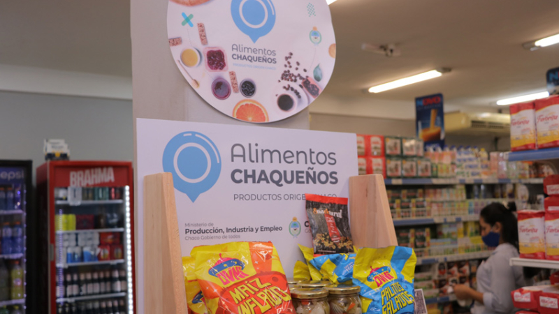 Ley de góndolas: urgente pedido chaqueño a la Nación