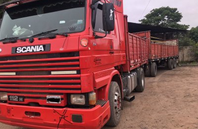 Terminó la relación y no quería devolverle el camión a la novia