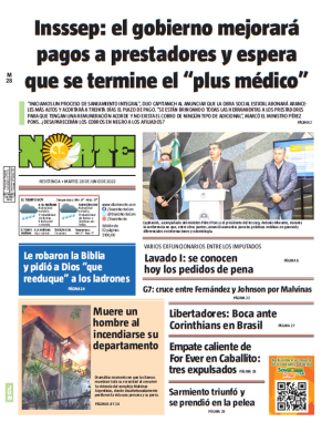 Edición del 28-06-2022