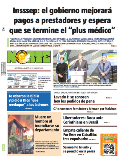 Edición del 28-06-2022