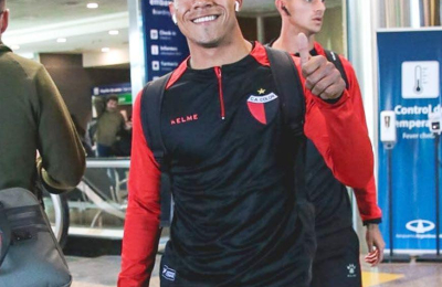 La presencia del chaqueño Agustín Ojeda en Colón