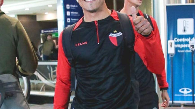 La presencia del chaqueño Agustín Ojeda en Colón