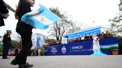 Gran festejo del 9 de Julio en la capital, con agenda cultural