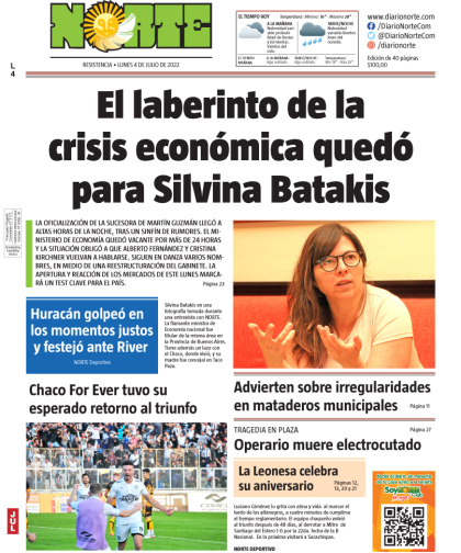 Edición del 04-07-2022