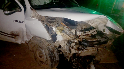 Fin de semana trágico en el interior: tres fallecidos en dos accidentes diferentes
