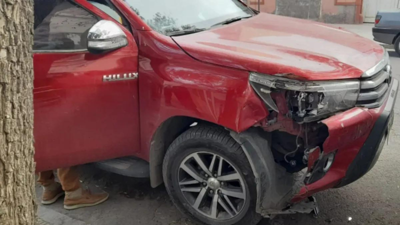 Se conoció de cuánto es la multa que deberá pagar Ricardo Iorio por manejar borracho y drogado