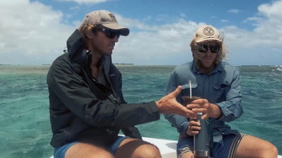 Gauchos del mar: el mundo desde una tabla de surf