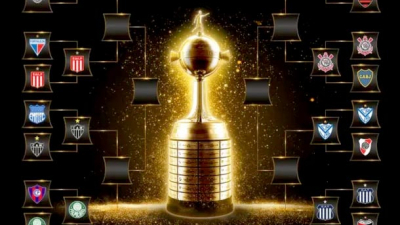 Así quedaron los cuartos de final de la Copa Libertadores