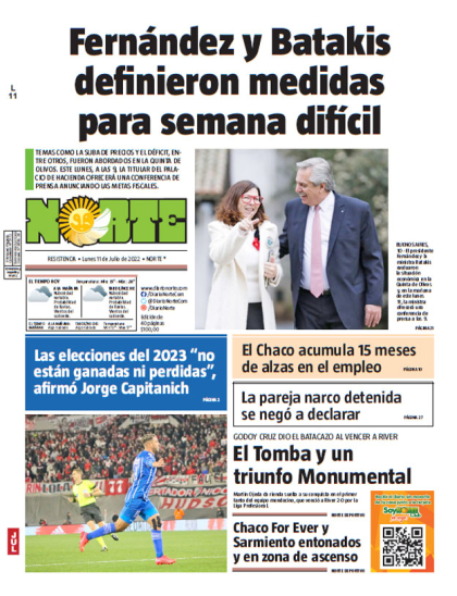 Edición del 11-07-2022