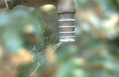 Una vez más, se rompió el acueducto y General San Martín se quedó sin agua