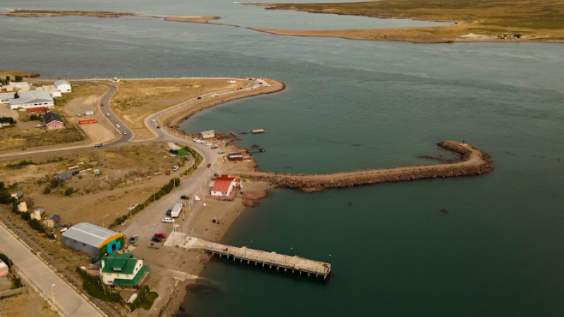 Reserva provincial Ría Deseado: una experiencia vernesiana en la Patagonia argentina