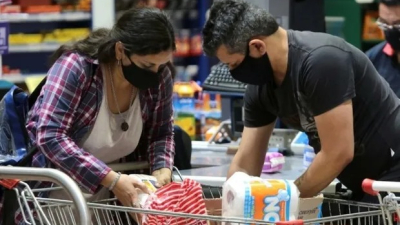 La inflación de junio fue del 5,3%, según el INDEC