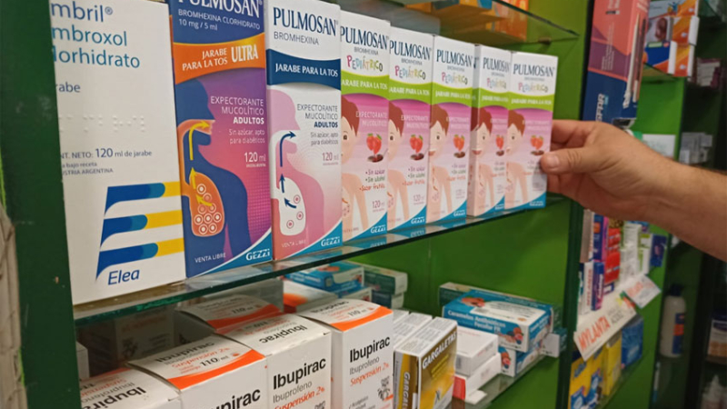 Medicamentos: niegan desabastecimiento pero admiten demoras en la reposición
