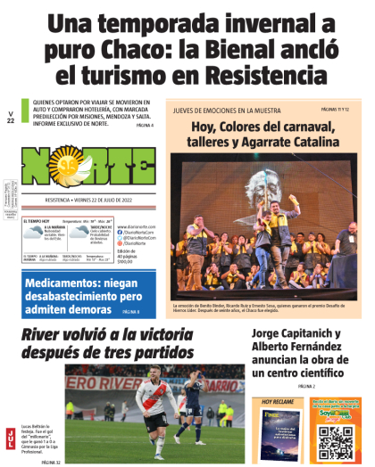 Edición del 22-07-2022