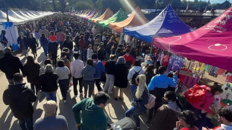 Mercados de la Ciudad, el espacio que afianza el trabajo autogestivo