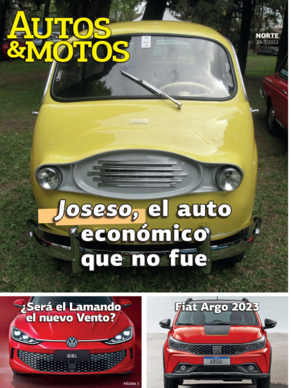 Joseso, el auto económico que no fue