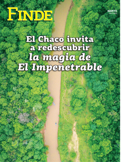 El Chaco invita a redescubrir la magia de El Impenetrable