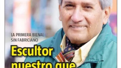 NORTE reedita el suplemento dedicado al padre de la Bienal