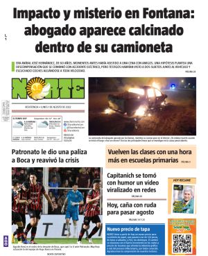 Edición del 01-08-2022